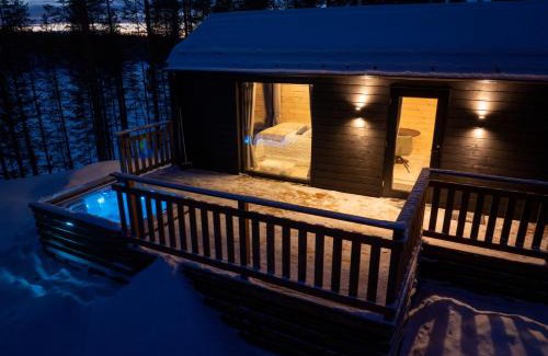 Kitula Apartamento | Hossaville Luxe Lake Cabin