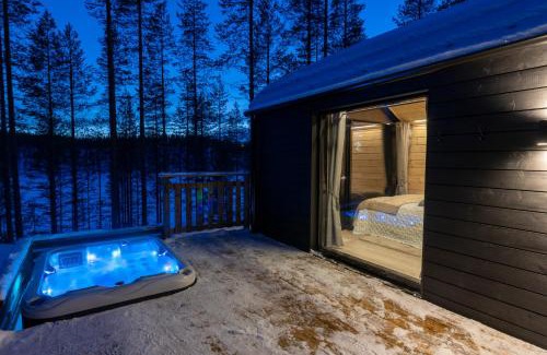 Kitula Apartamento | Hossaville Luxe Lake Cabin