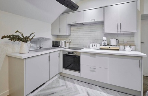 Chapel en le Frith Apartamento | Host & Stay | Eccles Retreat