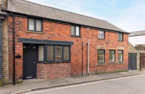 Chapel en le Frith Apartamento | Host & Stay | Eccles Retreat