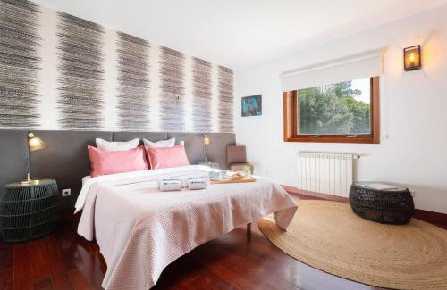 Cardielos Villa | Host Wise - Luxurious House with Private Pool Amazing views