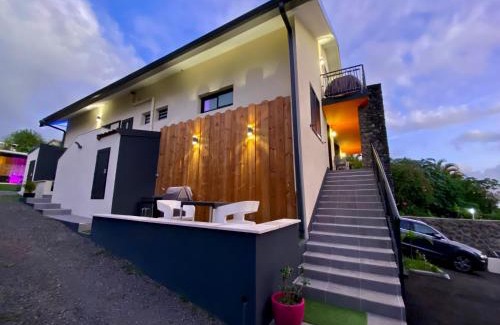 Le Tampon Apartamento | Hostal 170 Room 14 Service Appartement