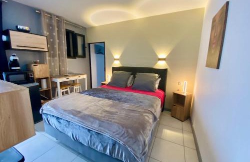 Le Tampon Apartamento | Hostal 170 Room 15 Service Appartement
