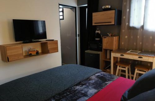 Le Tampon Apartamento | Hostal 170 Room 15 Service Appartement