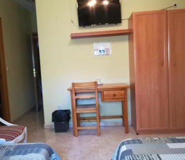 Brunete Casa | Hostal Brunete