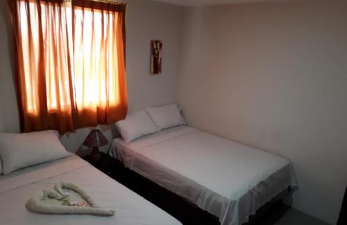 Buena Vista Casa | Hostal El Naufrago 1