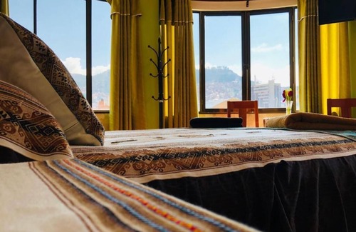 Downtown La Paz Hotel | Hostal Iskanwaya