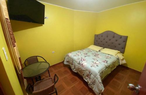 Churín Casa | Hostal J&D