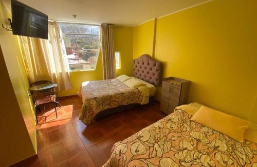 Churín Casa | Hostal J&D