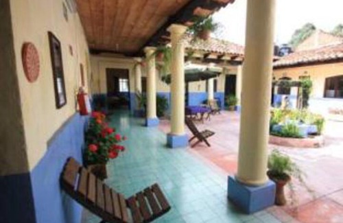 Barrio de La Merced Hotel | Hostal La Casa De Paco