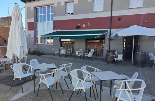 La Horra Casa | Hostal la Horra