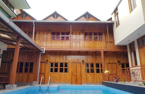 San Ramón Casa | Hostal La Maison Canadiense