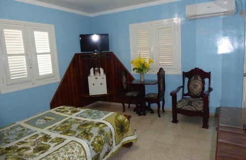 Sancti Spiritus Casa | Hostal Las Americas