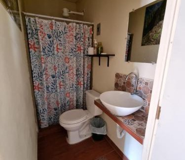 Concepcion de Ataco Casa | Hostal Las Veraneras Ataco