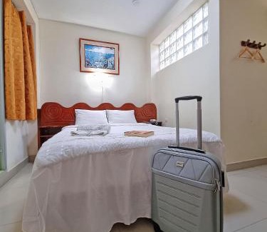 Trujillo Casa | Hostal LUK'ANAS