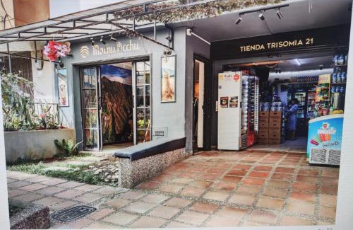 Soacha Hotel | Hostal Machu Picchu Medellín