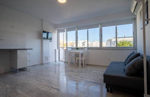 Huelva Apartamento | Hostal Palacio Hotel París - Habitación 6B