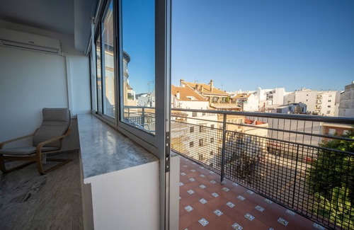 Huelva Apartamento | Hostal Palacio Hotel París - Habitación 6A5