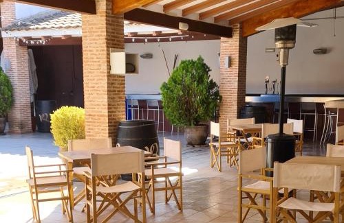 El Toboso Casa | Hostal Restaurante Dulcinea de El Toboso