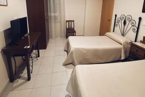 Bailen Casa | Hostal Restaurante El Paso