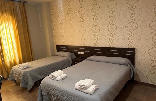 Monzon Casa | Hostal Venecia