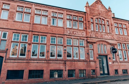 Birmingham City Centre Hostal | Hostal ∙ 8 huéspedes