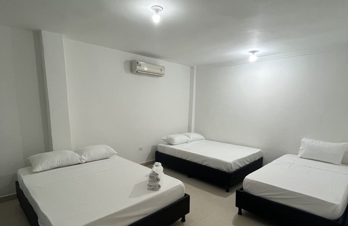 Cartagena District Hotel | Hostel Casa Country