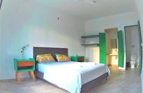 Joaquín Zetina Gasca Hostal | Hostel Humanity
