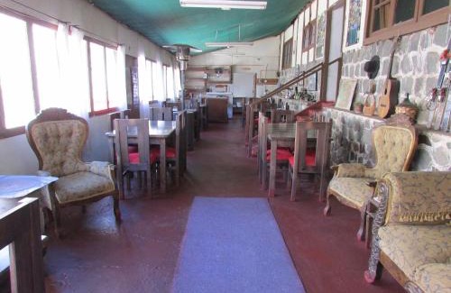 San Jose de Maipo Hotel | Hostería Baños Morales