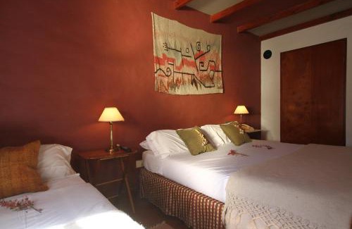 Tafí del Valle Hotel | Hostería Lunahuana