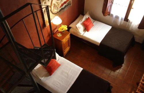 Tafí del Valle Hotel | Hostería Lunahuana