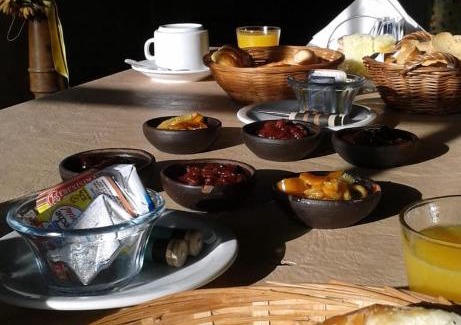 San Andrés de Giles Casa | Hostería Rural Les Aldudes