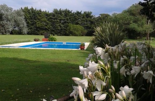 San Andrés de Giles Casa | Hostería Rural Les Aldudes