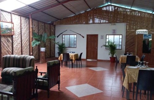 Ecuadorian Amazon Hotel | Hosteria Los Arbolitos