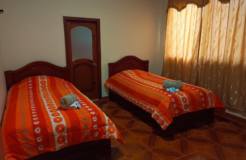 Ecuadorian Amazon Hotel | Hosteria Los Arbolitos