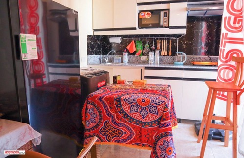 Village Road Apartamento | Hostgool Beach Chalets Mirage Bay Resort & aqua park