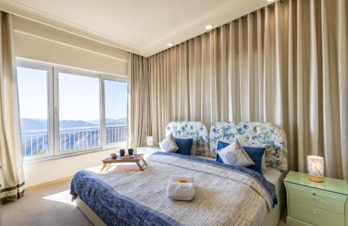 Shimla Apartamento | Hostie Dale View North-3BHK, near Naldehra Golf course