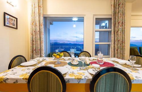 Shimla Apartamento | Hostie Dale View North-3BHK, near Naldehra Golf course