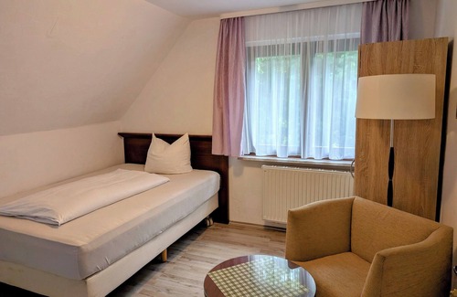 Bad Berneck im Fichtelgebirge Hotel | Hotel Blüchersruh