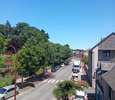 Chateauneuf-d'Ille-et-Vilaine Hotel | Hotel Le Marrakech