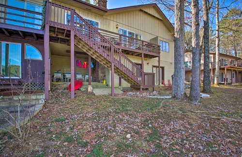 Hot Springs Village Casa | Hot Springs Village House on Lake Segovia!