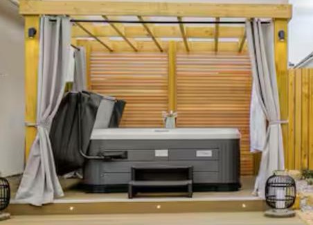 Perth Casa | Hot Tub - Garden Oasis - Stylish Stay