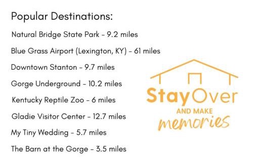 Stanton Casa | Hot Tub - Intimate Cabin - Snuggle Inn