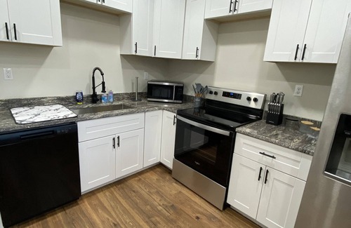 Hatfield Casa | Hot Tub Mountainside 2-BR Cabin near Mena