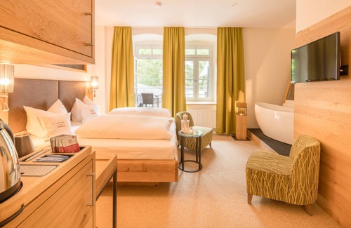 Bad Berneck im Fichtelgebirge Hotel | Hotel Hartl's Lindenmühle