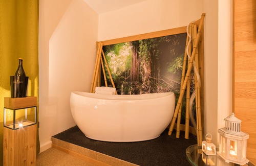 Bad Berneck im Fichtelgebirge Hotel | Hotel Hartl's Lindenmühle