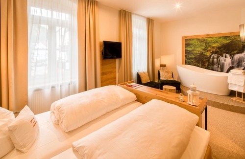 Bad Berneck im Fichtelgebirge Hotel | Hotel Hartl's Lindenmühle