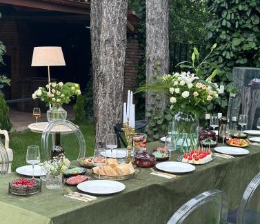 Telavi Casa | Hotel უცხო-utskho