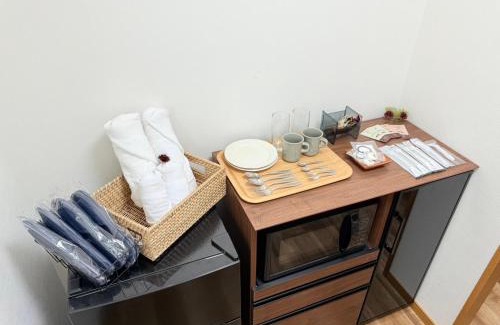 Chuo-ku Apartamento | Hotel ウルフ赤坂