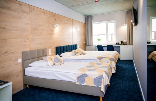 Rumia Hotel | Hotel 107